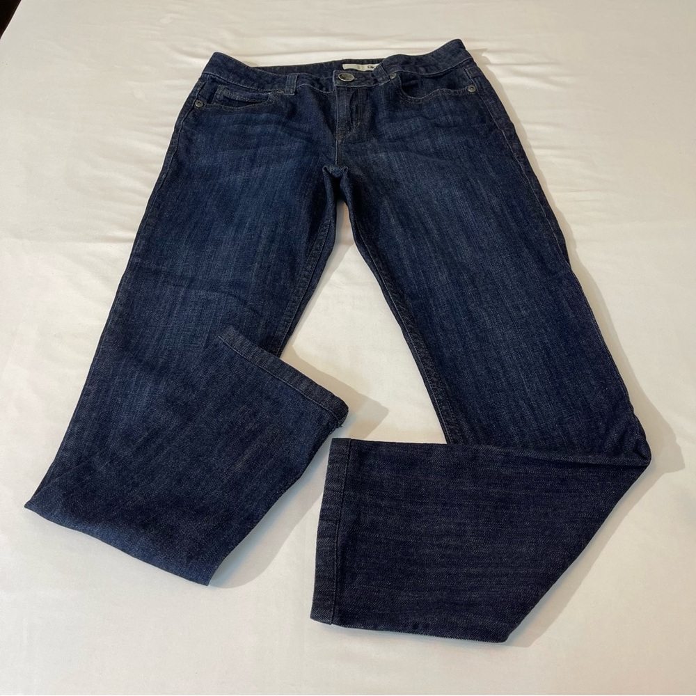 DKNY WOMENS DENIM JEANS , SZ 10, VERY GOOD CONDITION, PREOWNED